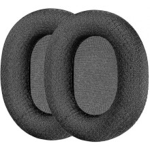 1 pair of replacement ear pads compatible with Steelseries Arctis Pro, Arctis 7, Arctis 5, Arctis 3