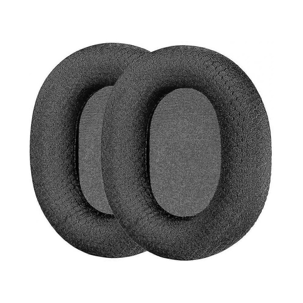 1 pair of replacement ear pads compatible with Steelseries Arctis Pro, Arctis 7, Arctis 5, Arctis 3
