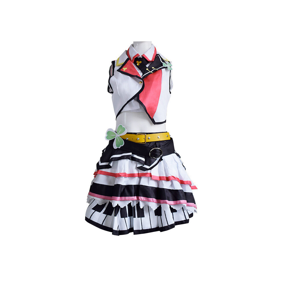 (Momoi Airi, M) Sekai Project More More Jump Hanasato Minori Cosplay Character Game Costumes Not,Specified
