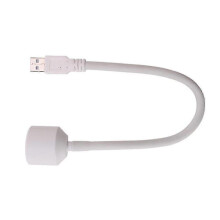 Uv Adhesive Curing Lamp, Led Lamp Beads Uv Adhesive Ultraviolet Violet, Ultraviolet Uv Adhesive Lamp with Clip And Switch