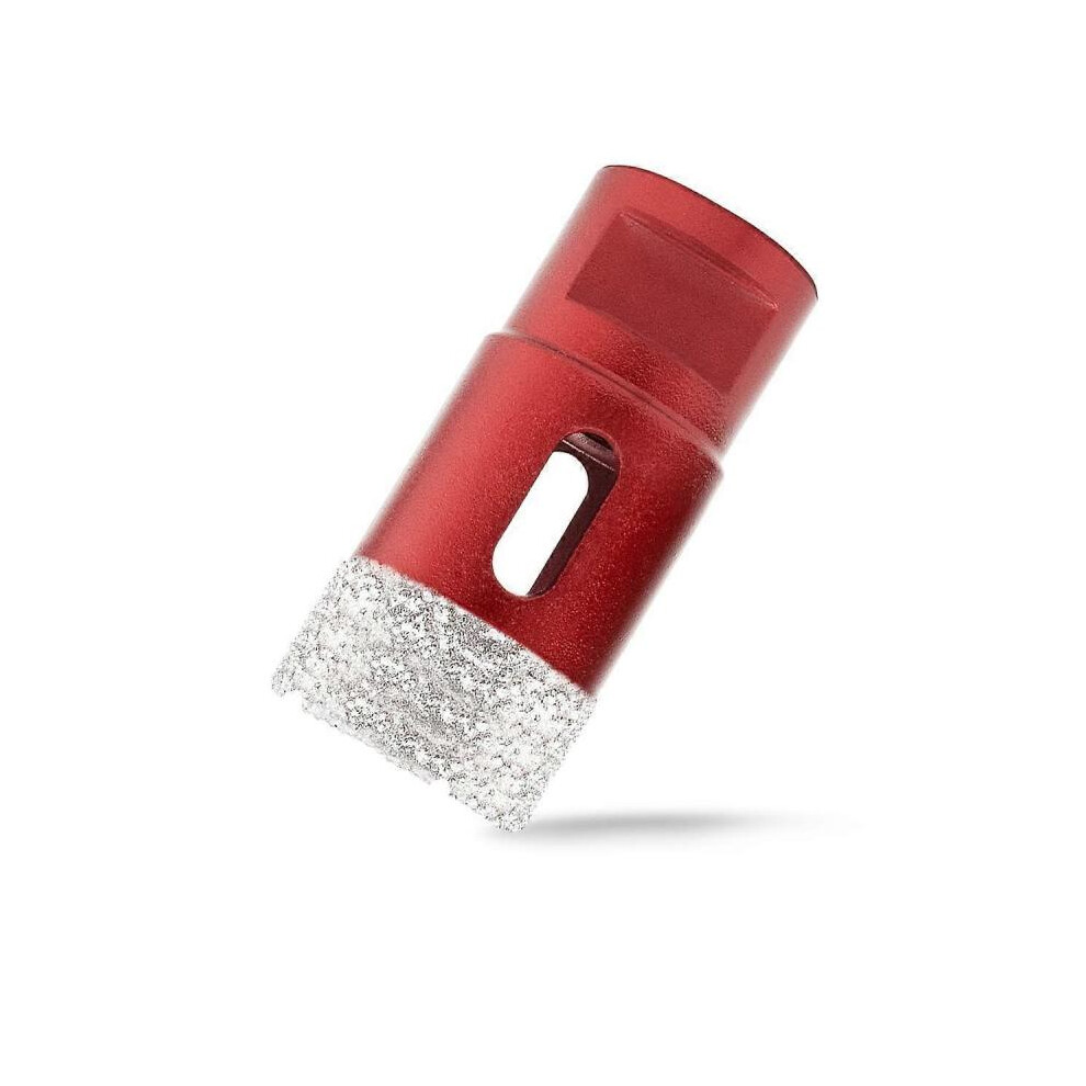 M14 Diamond Core Drill Bit For Dry Or Wet Drilling In Porcelain, Tiles, Granite, Marble, Glass (30Mm) 5004229846420