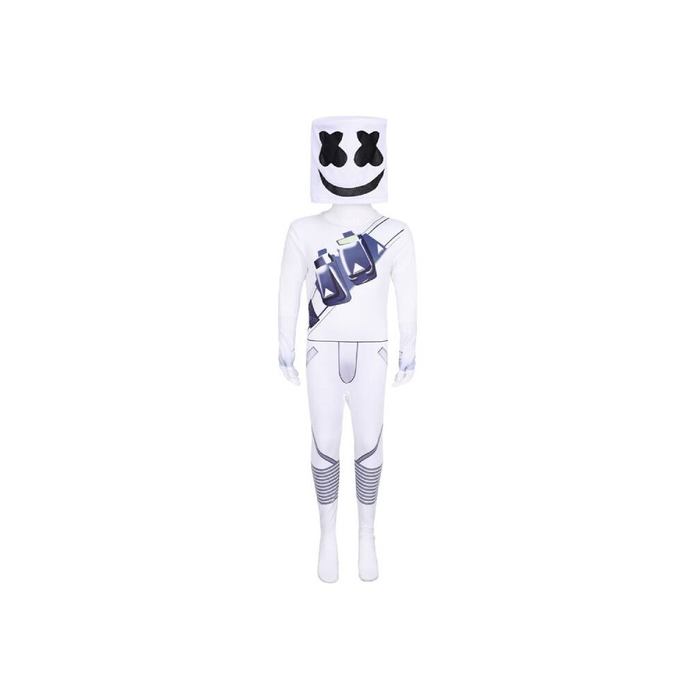 (Color C, 150Cm) Marshmello Costumes Cosplay Role Play Halloween Party Performance Gift Stage Not,Specified