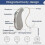 Rechargeable Digital Hearing Aids Invisible BTE Ear Aids High-Power NEW UK 5