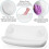 Bath pillow, bath cushion, suction cup bath pillow 5