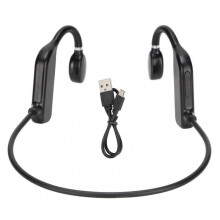 Bone Conduction Headphone Open Ear Wireless Bluetooth Sports Headset for Running Driving