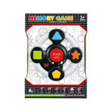 (Steering Wwheel Model) Memory Game, Kids Electronic Games, Sequence Fun for Kids with Lights