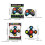 (Steering Wwheel Model) Memory Game, Kids Electronic Games, Sequence Fun for Kids with Lights 2