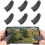 5 Pairs Screen Gaming Finger Sleeve Game Controller Mobile Sweatproof Gloves 1