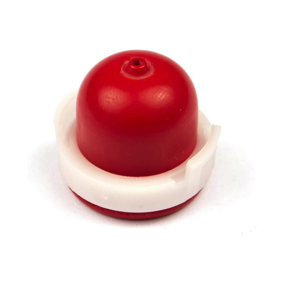 Primer Bulb For Briggs & Stratton Carburetor. 694395. Quantum Motor, Red 5004229850151