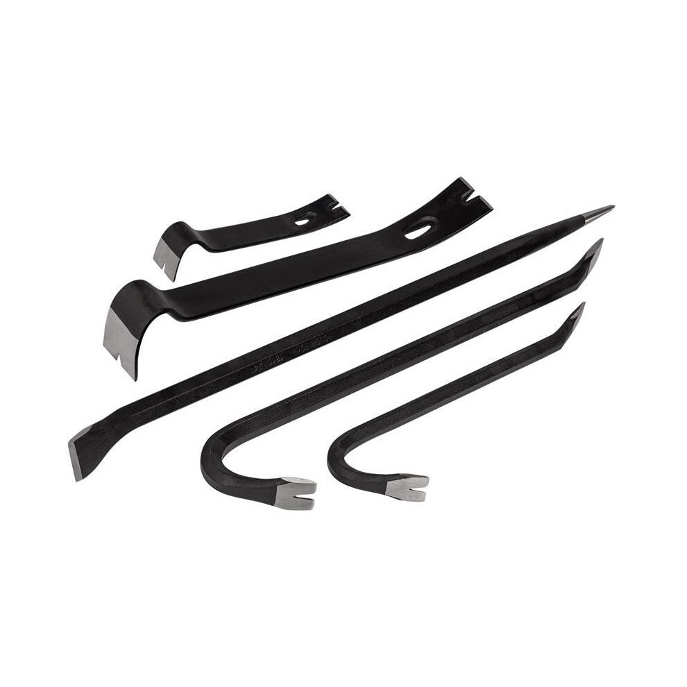New Roughneck Multi-Purpose Bar Set, Piece Size 5
