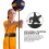 Resistance band for volleyball training, elastic belt for passing, serving and agility. 3