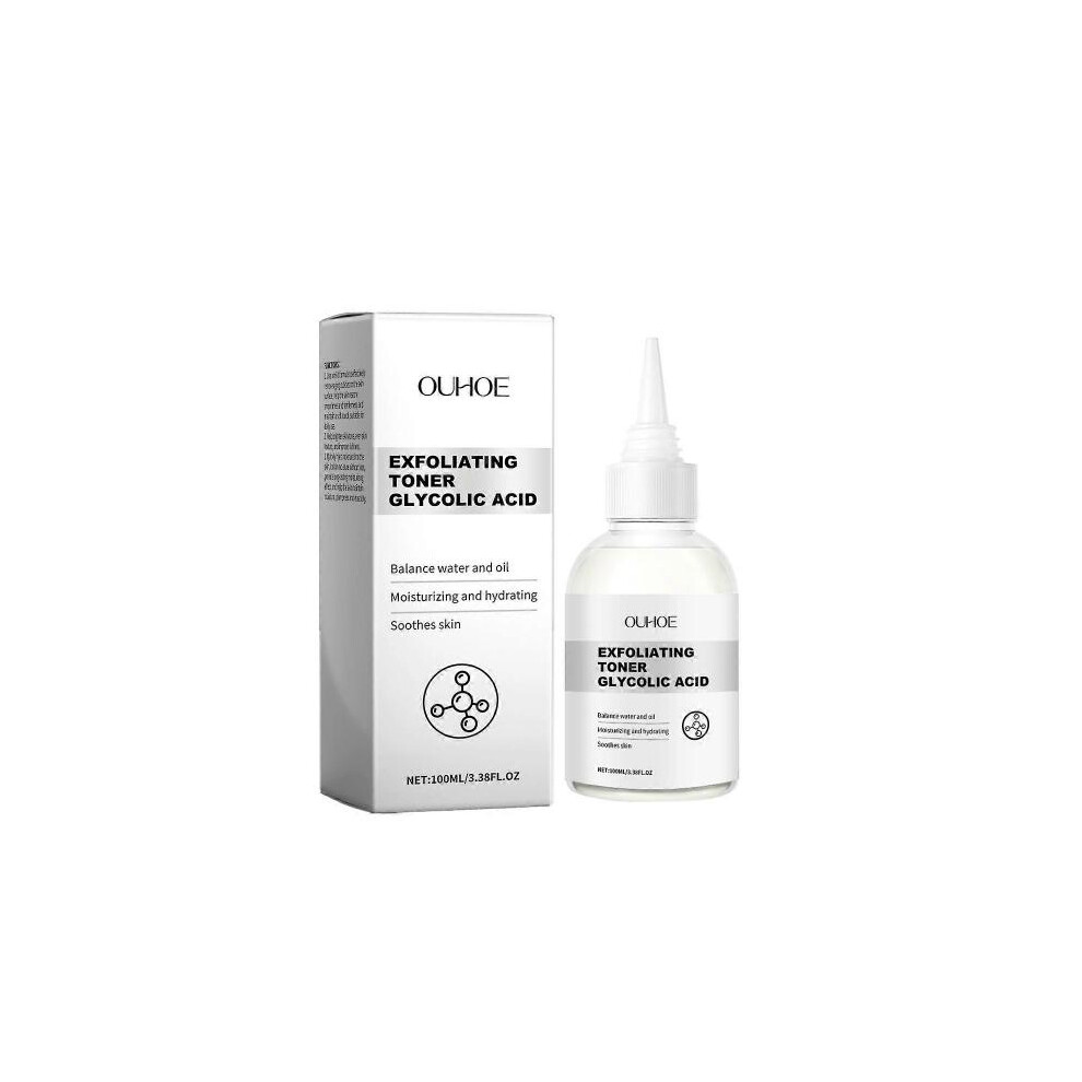 Exfoliating and moisturizing toner Moisturizing and gentle improving skin condition Brightening toner