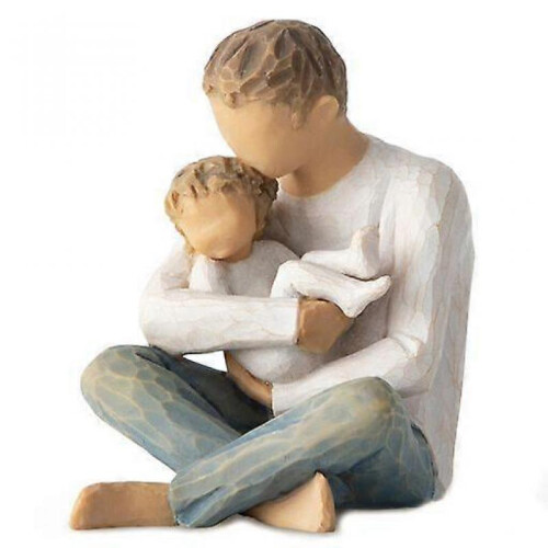 That's My Dad, Sculpted Hand-painted Figure