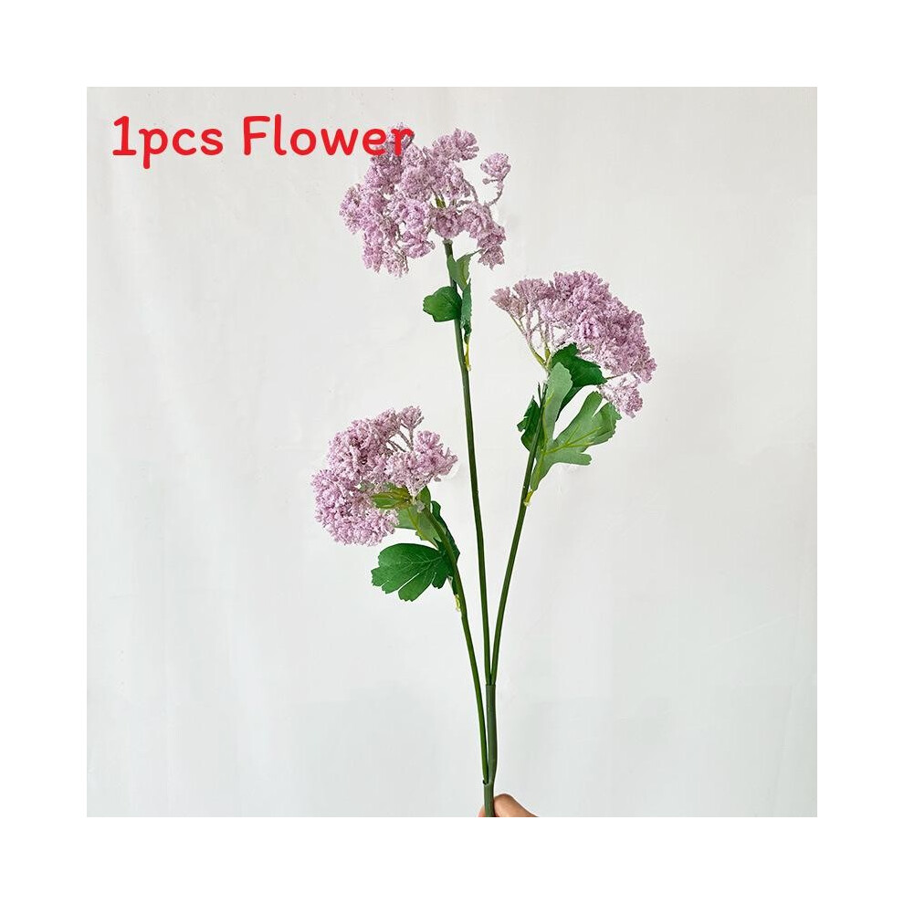 (StyleR) Peony Hydrangea Tulip Artificial Flower Wedding Decoration Durable Home Gift-image-OPC-PH5FJJZ-NEW