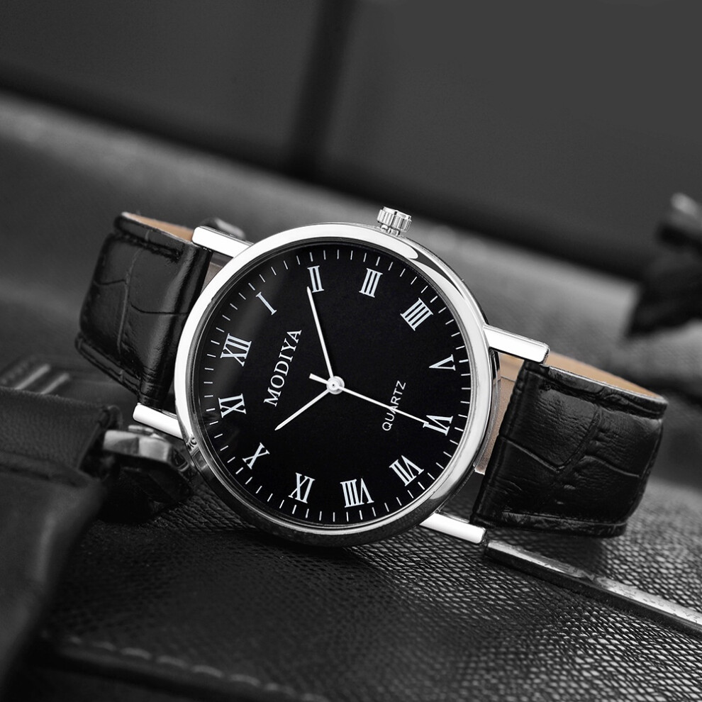 (Styled) Mens Watch Waterproof With Quartz Movement And Diameter Dial 40Mm Not,Specified