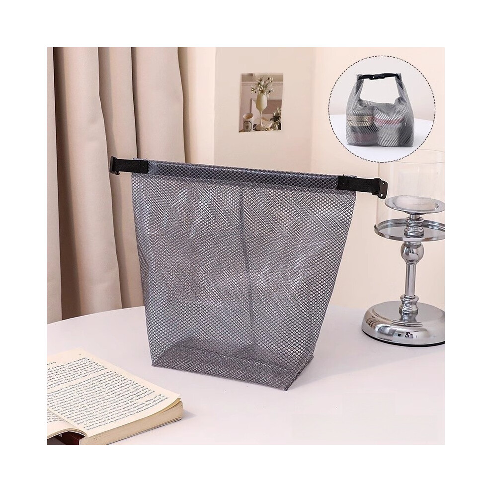 (27x24.5x11.5cm) Organizer Travel Waterproof Dry Wet Separation Toiletry Pouch Storage Bath Gym-image-OPC-PH5GB2K-NEW