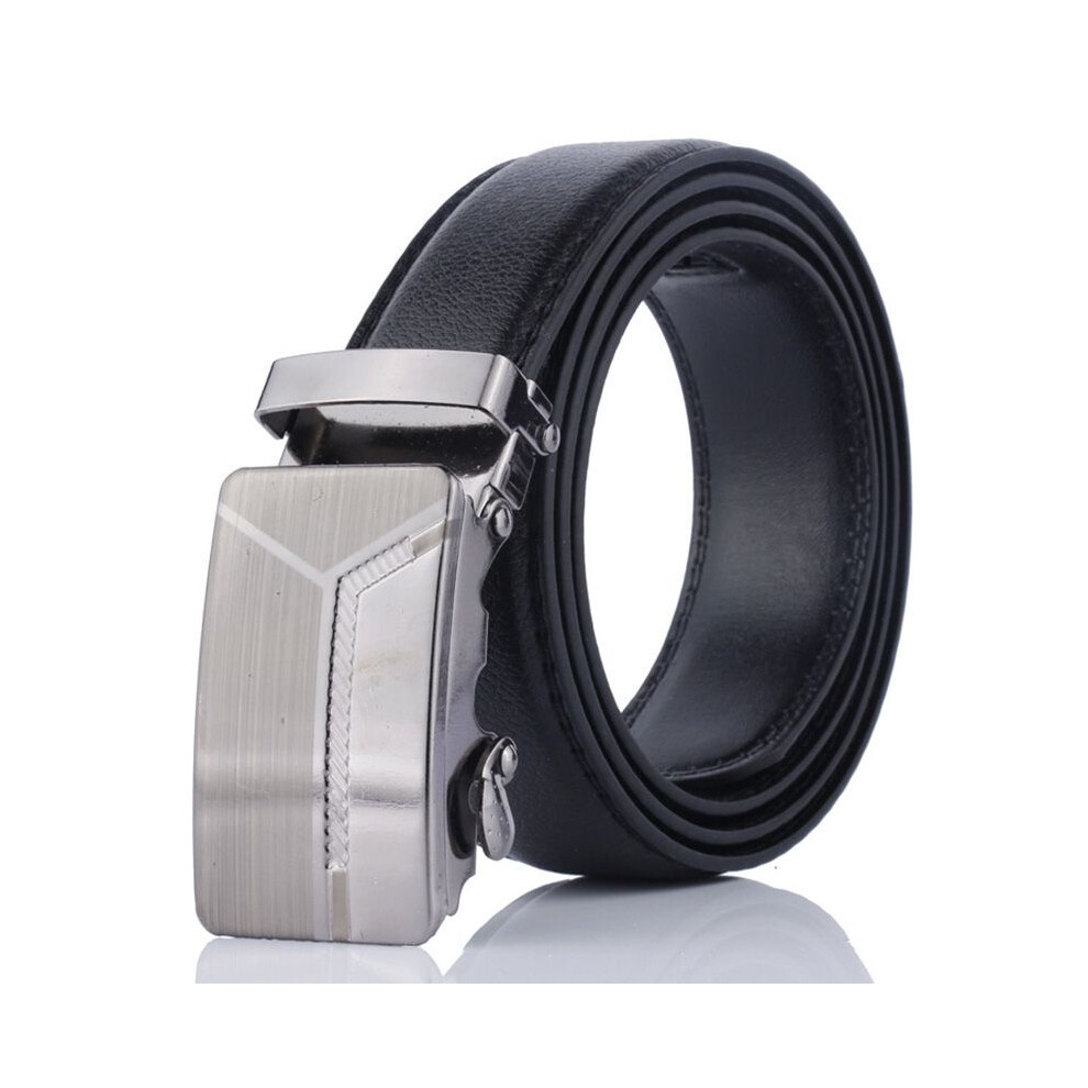 (F ) Mens Belts For Mens Ratchet Dress Belt With Automatic Buckle Belts Men For