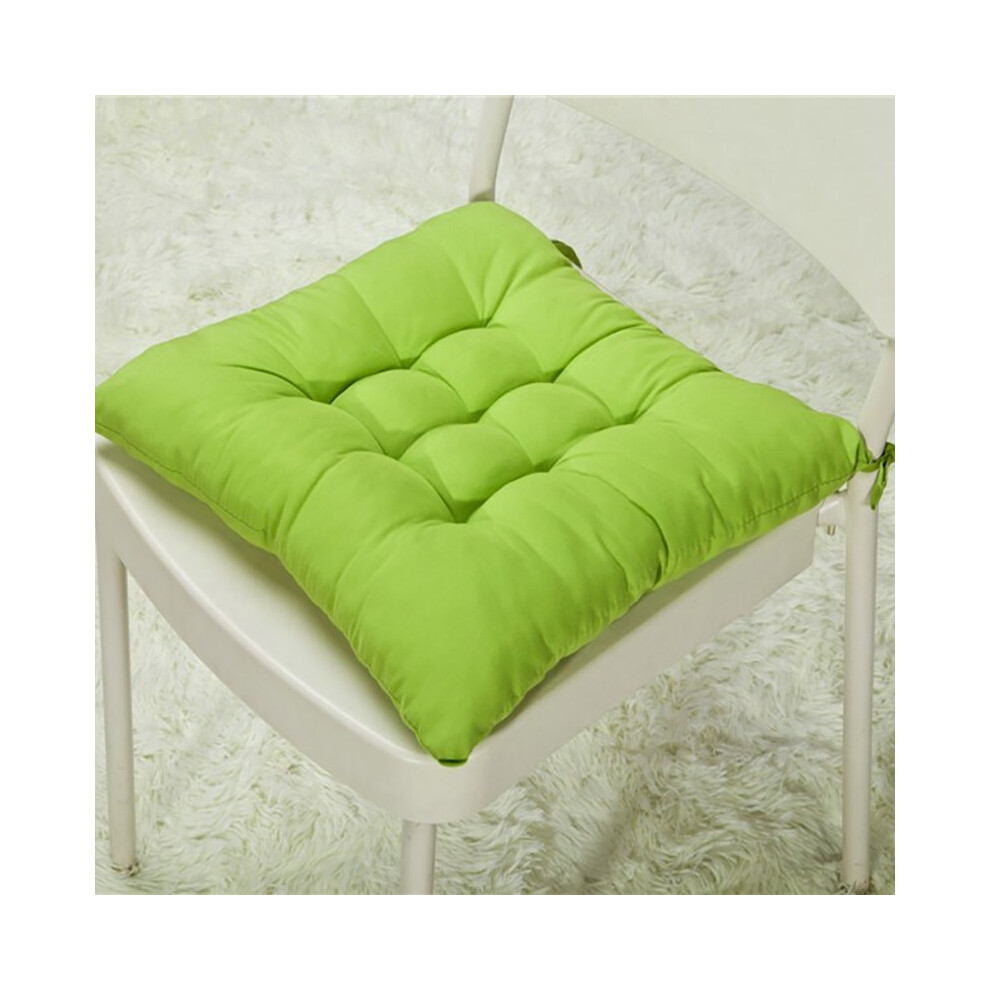 (PureGreen) Removable 4040cm Dining Garden Patio Home Kitchen Office Chair Cushion Pad Seat-image-OPC-PH5GQZ7-NEW