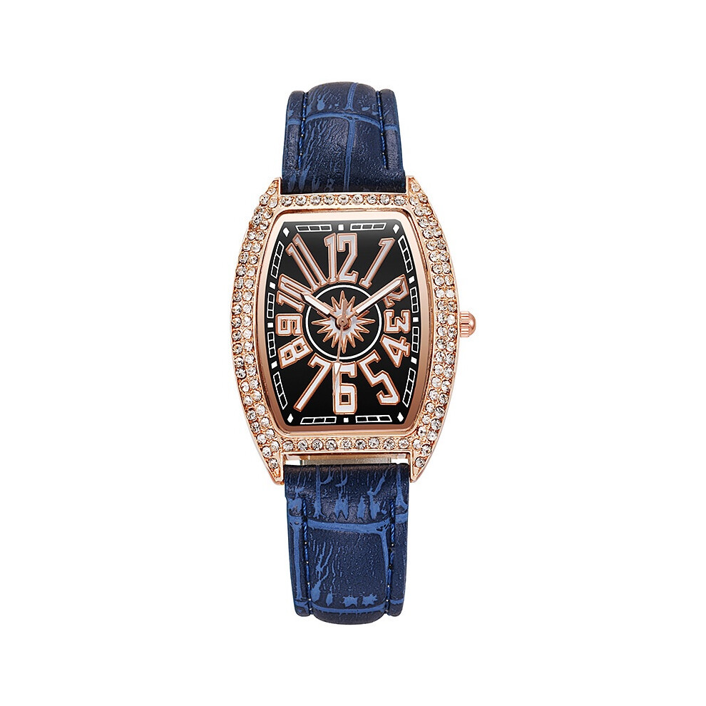 (StyleK) Women Watch Quartz Elegant Casual Style Decorative Gifts Accessory Fashionable-image-OPC-PH5JBND-NEW