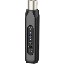 P3 Wireless XLR Bluetooth Receiver