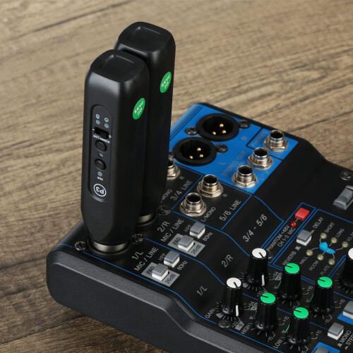 P3 Wireless XLR Bluetooth Receiver 2