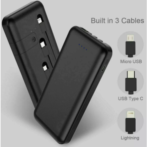 Power Bank 9000000mAh Fast charger Pack USB External Battery For Mobile Phone 1