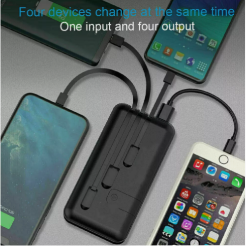Power Bank 9000000mAh Fast charger Pack USB External Battery For Mobile Phone 2