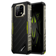 (Green) Ulefone Armor 22 Rugged Android 13 Mobile Phone 8GB 256GB Global Smartphone 6600mAh
