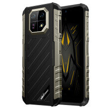 (Black) Ulefone Armor 22 Rugged Android 13 Mobile Phone 8GB 256GB Global Smartphone 6600mAh