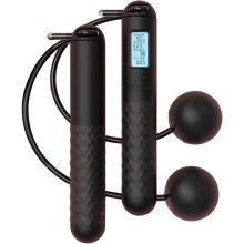 Skipping Rope, Skipping Rope with Weight, 360 Degree Wireless Skipping Rope, Digital Counting Skipping Rope, Training Skipping Rope, Intelligent