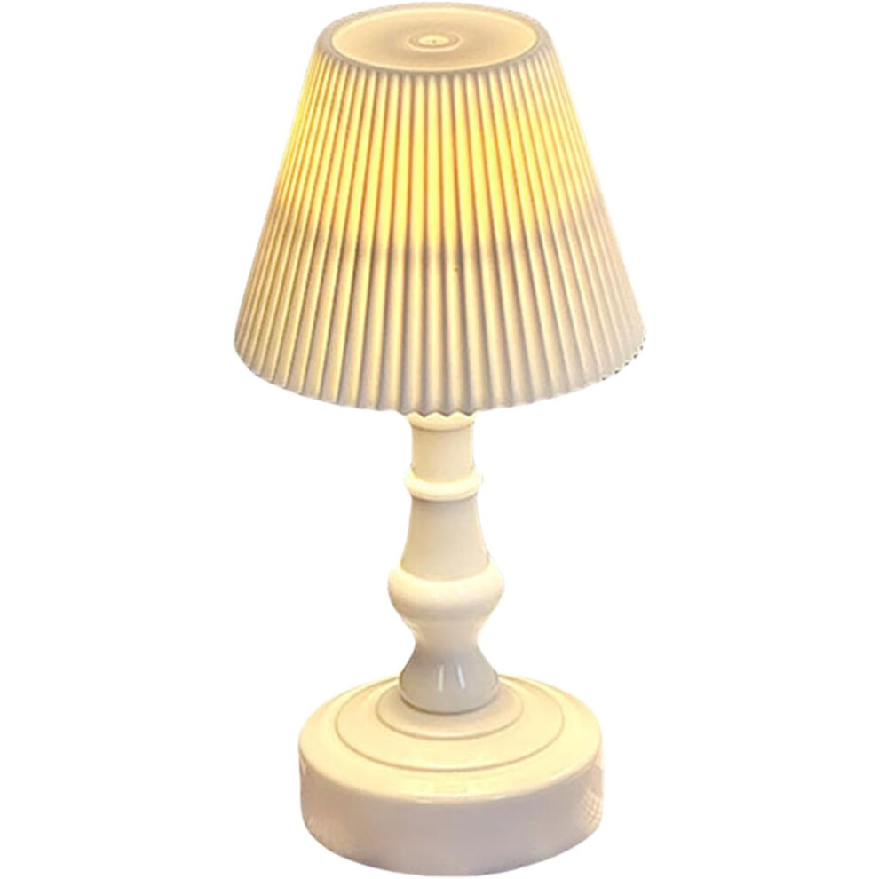 (01) Night Stand Lamp - Unique Nightstand Lamp Bedroom Lamps Bedside Lamps,Bedside Lamps, Portable Crystal Night Light for Bedroom, Study, Living Room