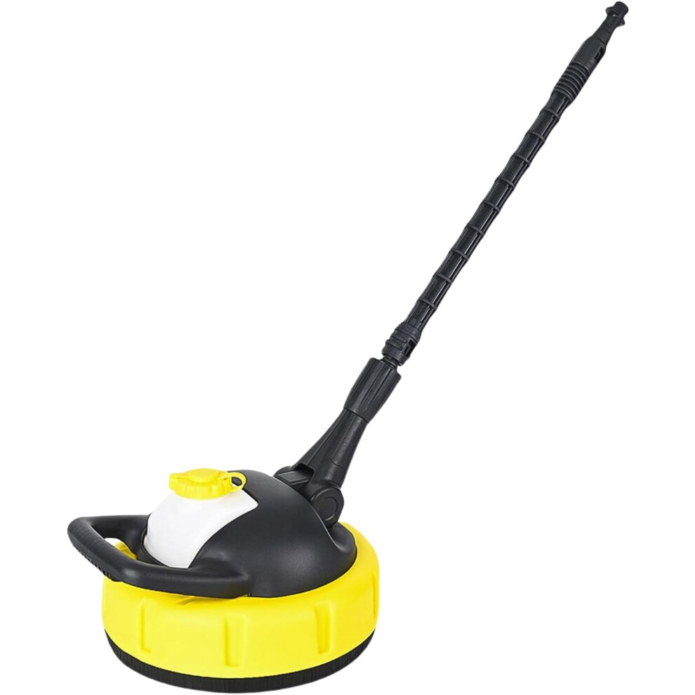 (A: Foam) Pressure Washer Cleaner Attachment, Cleaner for Easy Cleaning - Tools & Household Appliances for Patio, Concrete Floor, Car Washing, Home & Garden