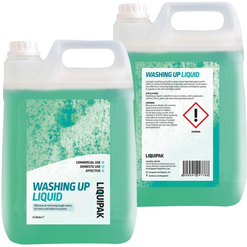 Liquipak Washing Up Liquid Refill