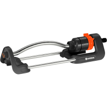 Gardena Aqua S oscillating sprinkler: Lawn sprinkler