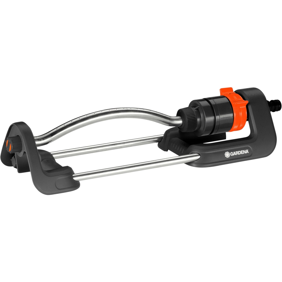 Gardena Aqua S oscillating sprinkler: Lawn sprinkler
