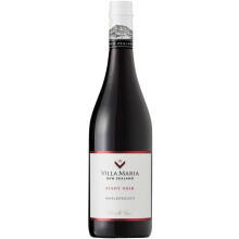 Villa Maria Pinot Noir - New Zealand Red wine - 75cl