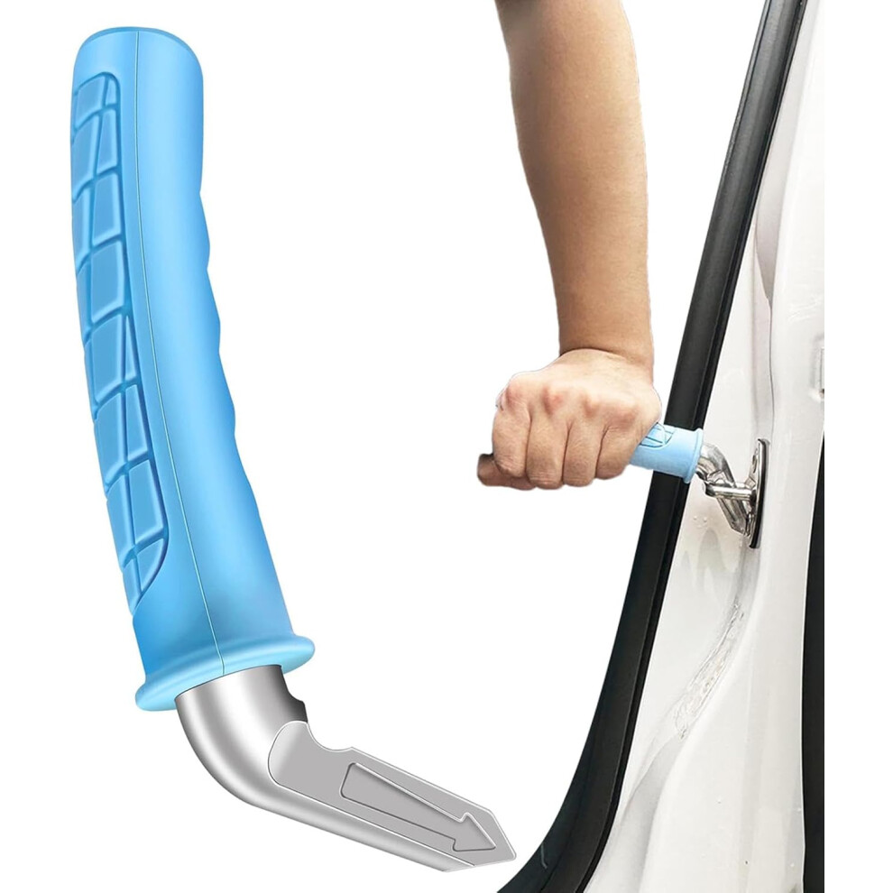 Car Door Handle for Elderly - Ergonomic, Non-Slip Grab Bar for Easy Entry/Exit, Fits Most Vehicles