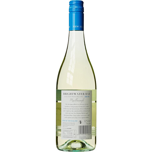 Brightwater Bay Marlborough Sauvignon Blanc 75cl 1