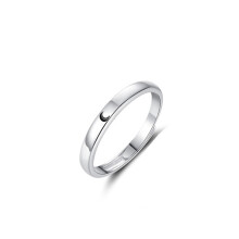 Trumium 100% 925 Silver Rings Adjustable Sun and Moon Matching Rings Couples Ring Engagement Wedding Bands Engraving