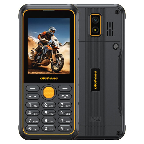 Ulefone Ulefone Armor Mini 4 Rugged Phone  64MB RAM 128MB ROM