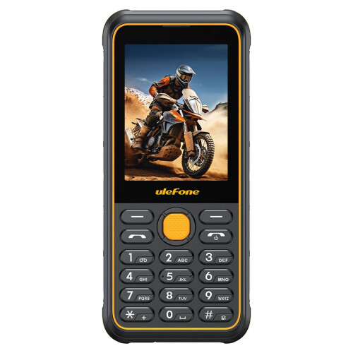 Ulefone Ulefone Armor Mini 4 Rugged Phone  64MB RAM 128MB ROM 1
