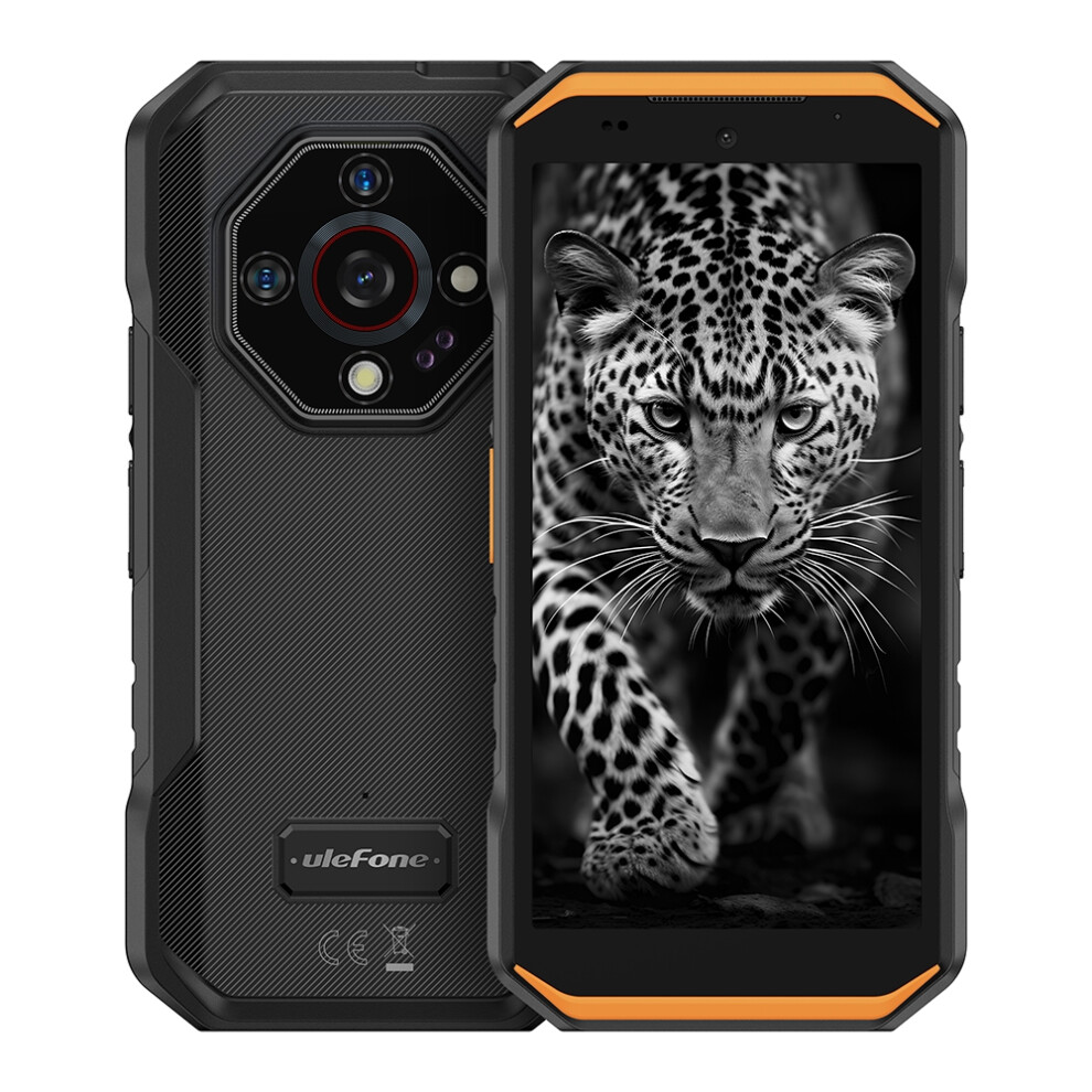 Ulefone Armor X32 Smartphone 12 Gb(6Gb+6Gb) 128 Gb,4G Rugged Phone