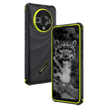 (Green) Ulefone Armor X31 4G Rugged Phone Android 14 Smartphone 12GB RAM 128GB ROM