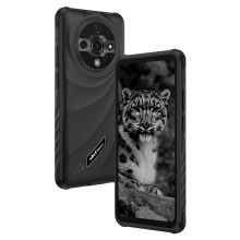 (Black) Ulefone Armor X31 4G Rugged Phone Android 14 Smartphone 12GB RAM 128GB ROM