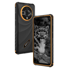 (Orange) Ulefone Armor X31 4G Rugged Phone Android 14 Smartphone 12GB RAM 128GB ROM