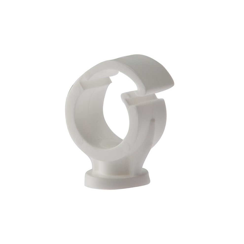 New Forgefix Pipe Clips, Single Cliplock
