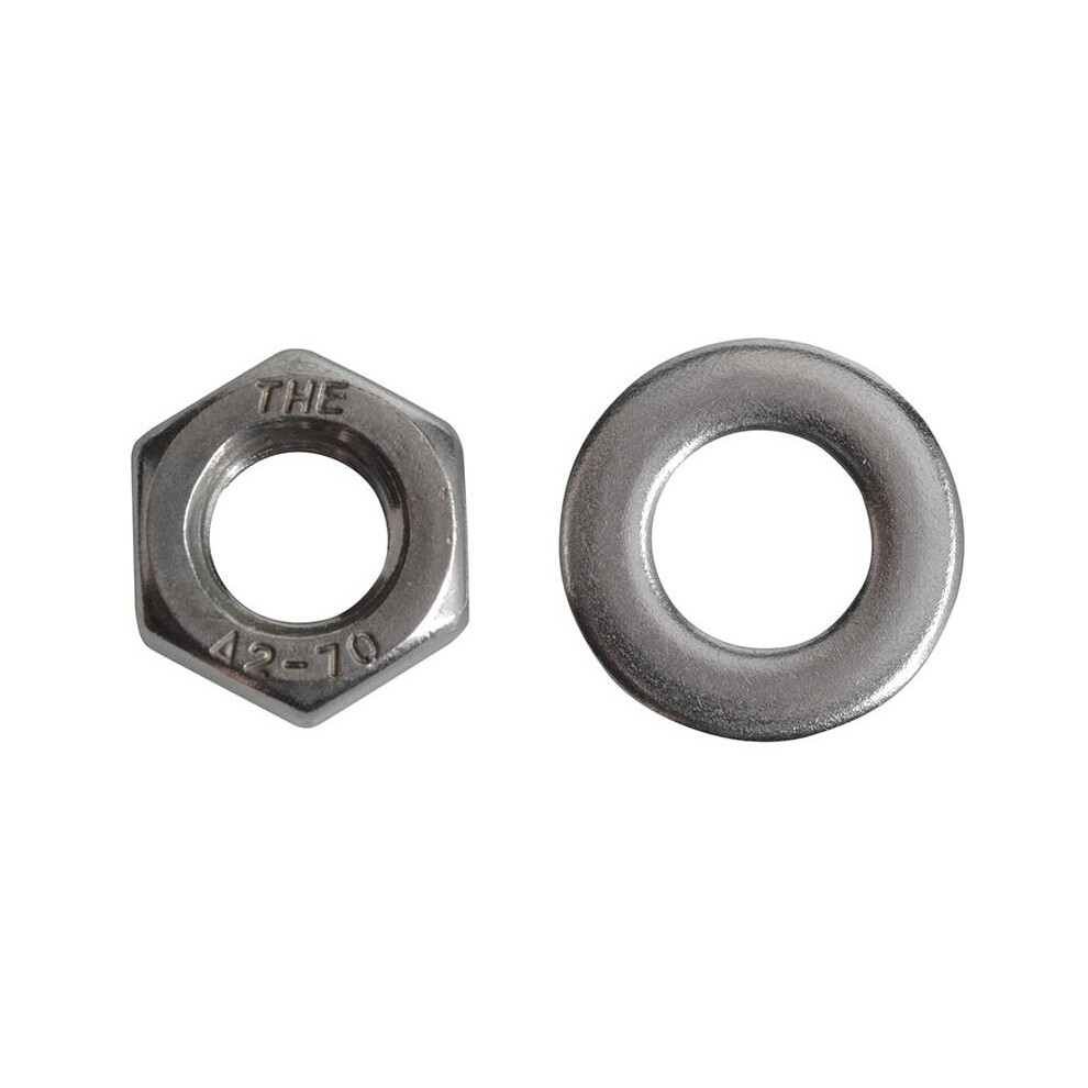 Forgefix Hexagonal Nuts & Washers A2 Stainless Steel M8 Forgepack 12-image-OPC-PH5JWHN-NEW
