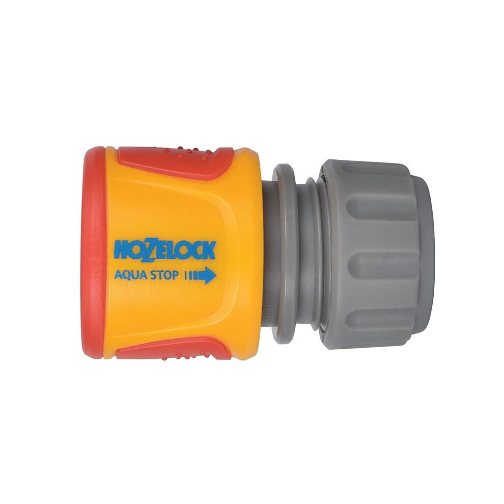 Hozelock Soft Touch Aquastop Connector