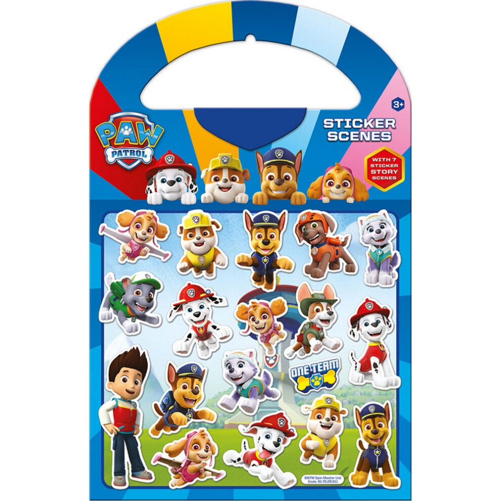 Paw Patrol Stickers (Pack of 50)