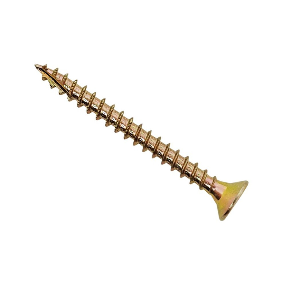 Forgefix Spectre Screw, Pz Compatible, Csk, Zyp